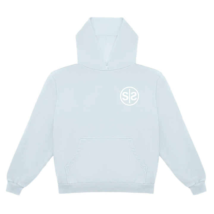 Stoke Pullover - Lt. Blue