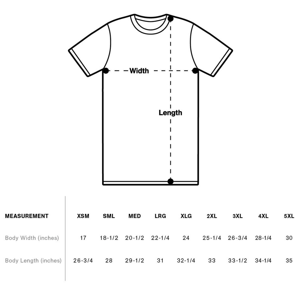 Brotherhood Legacy Tee - Black