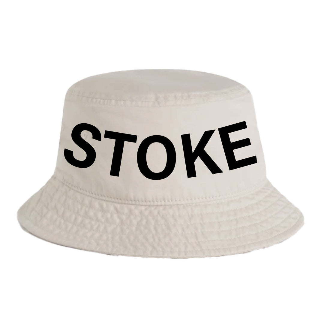 Stoke Cotton Bucket Hat
