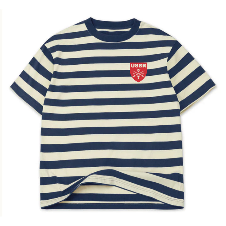 Brotherhood Stripe Tee