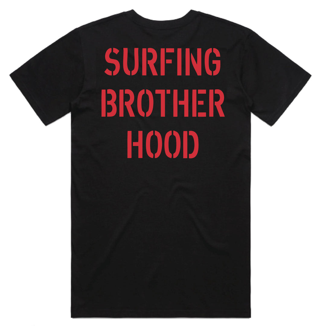 Brotherhood Legacy Tee - Black