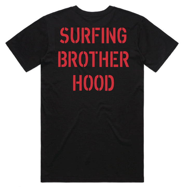 Brotherhood Legacy Tee - Black