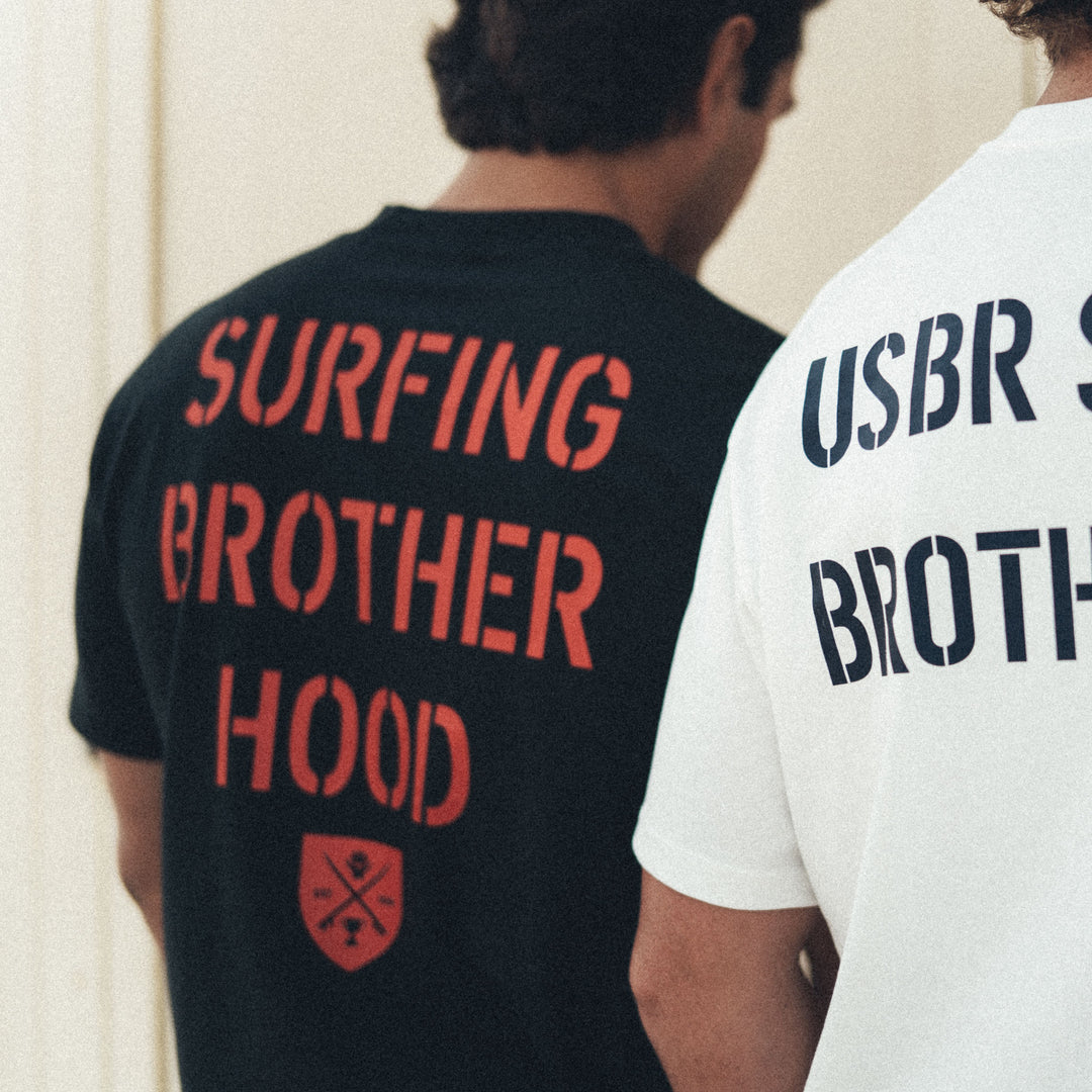 Brotherhood Legacy Tee - Black