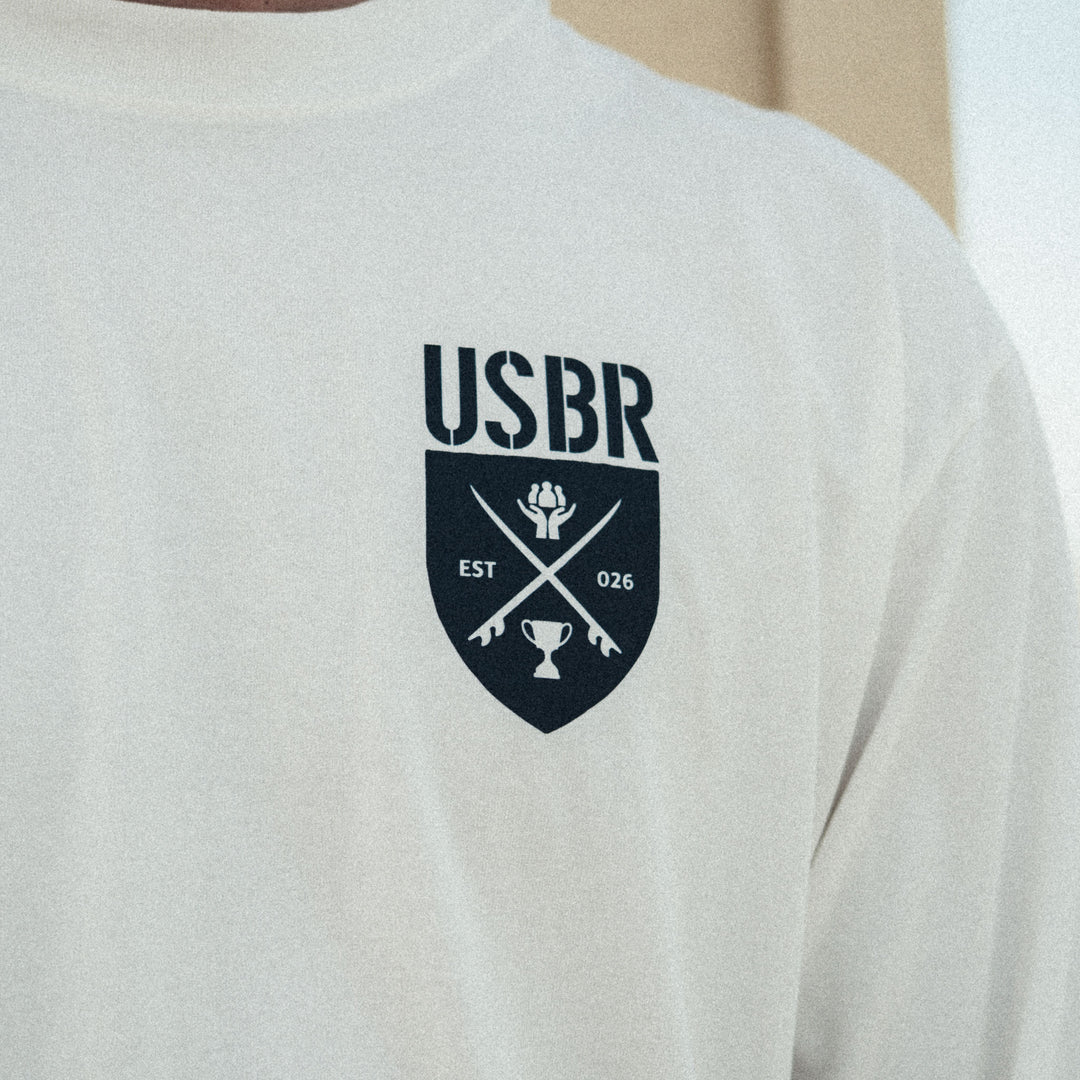 Brotherhood Long Sleeve Tee - Black