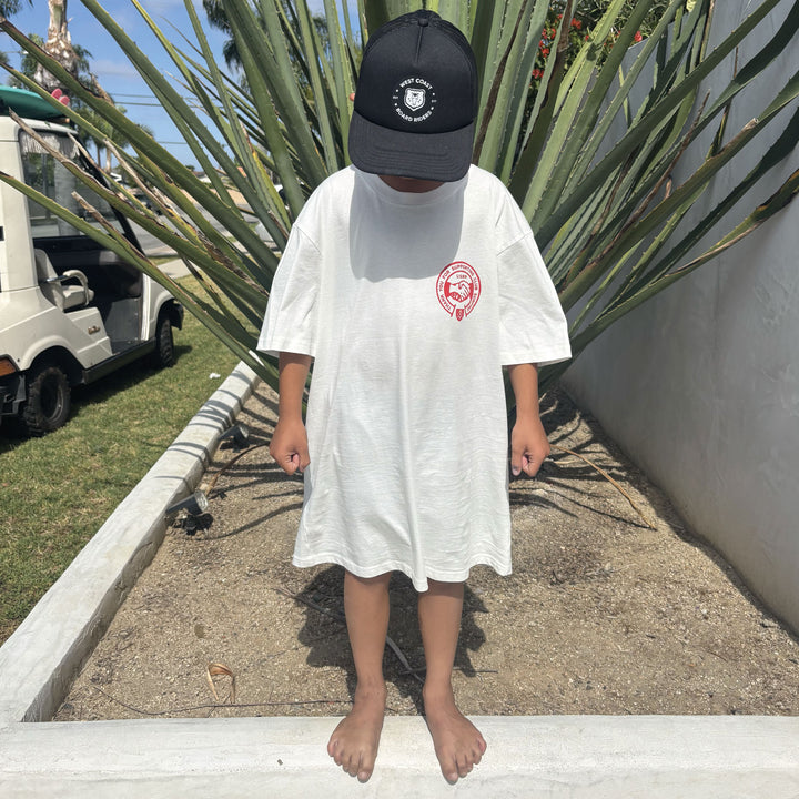 Thank You Tee - Off White