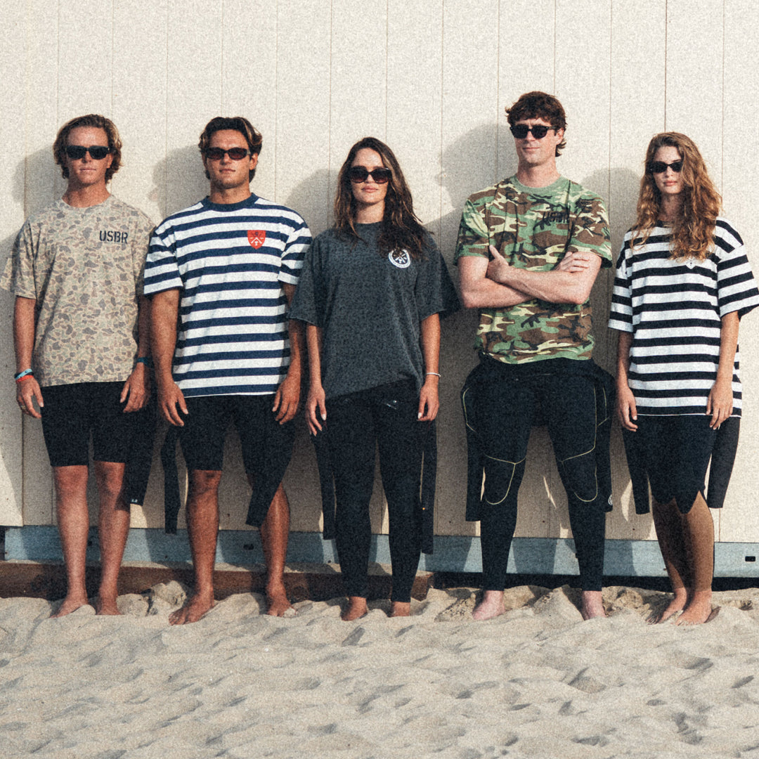 Brotherhood Leopard Tee