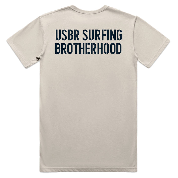 Brotherhood Legacy Tee - White
