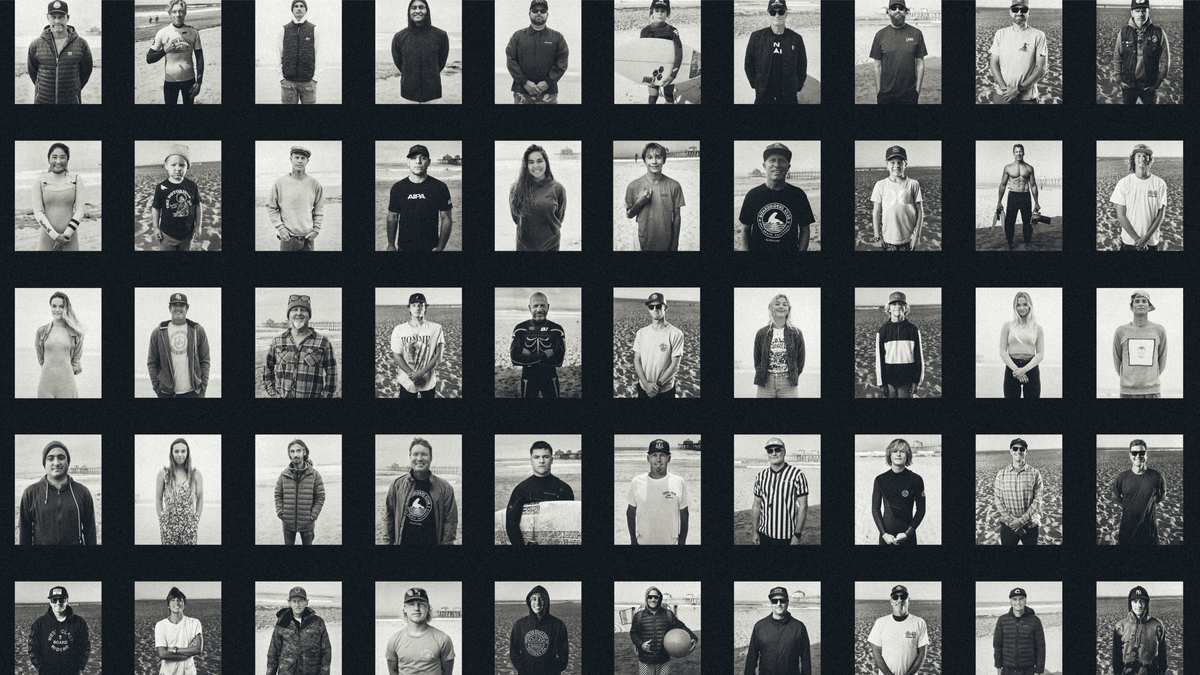 Built by Surfers. Powered by Community.