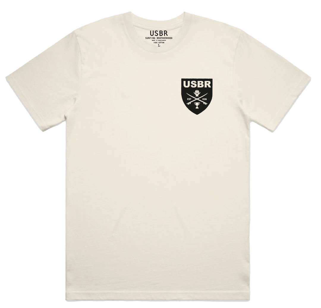 Upcycle Tee - Off White