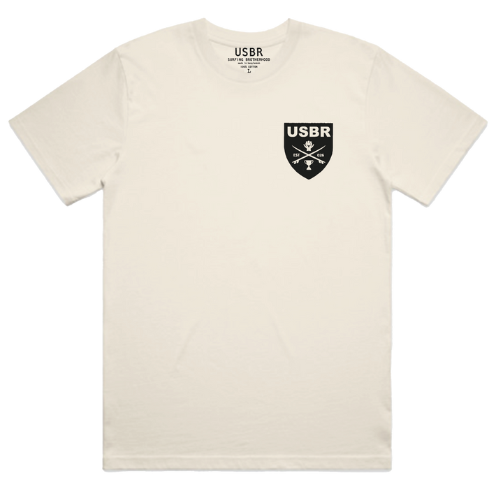 Upcycle Tee - Off White