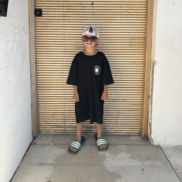 WCBR Heritage Tee - Black