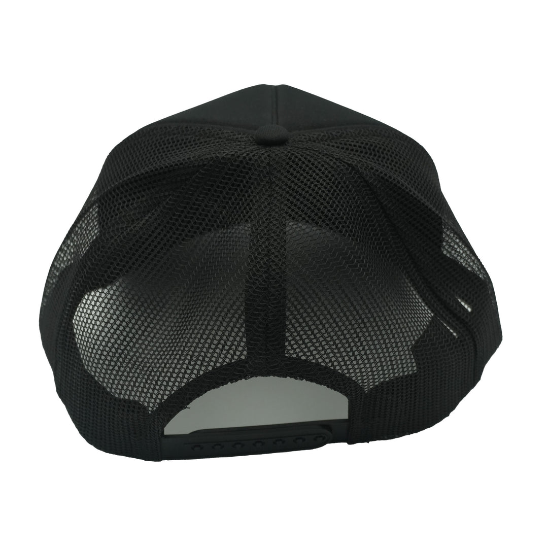 WCBR Trucker - Black