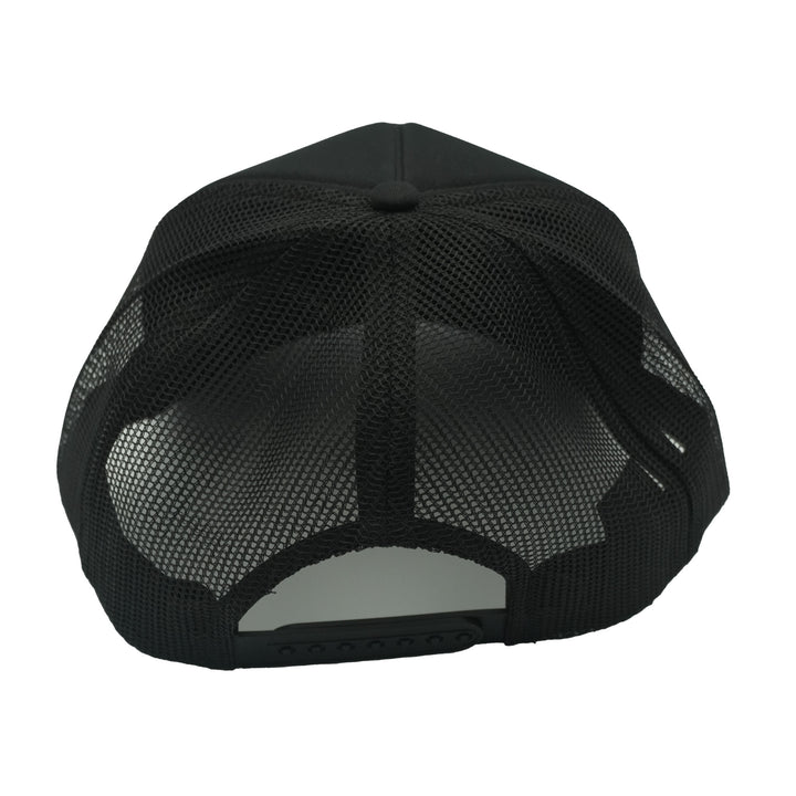 WCBR Trucker - Black