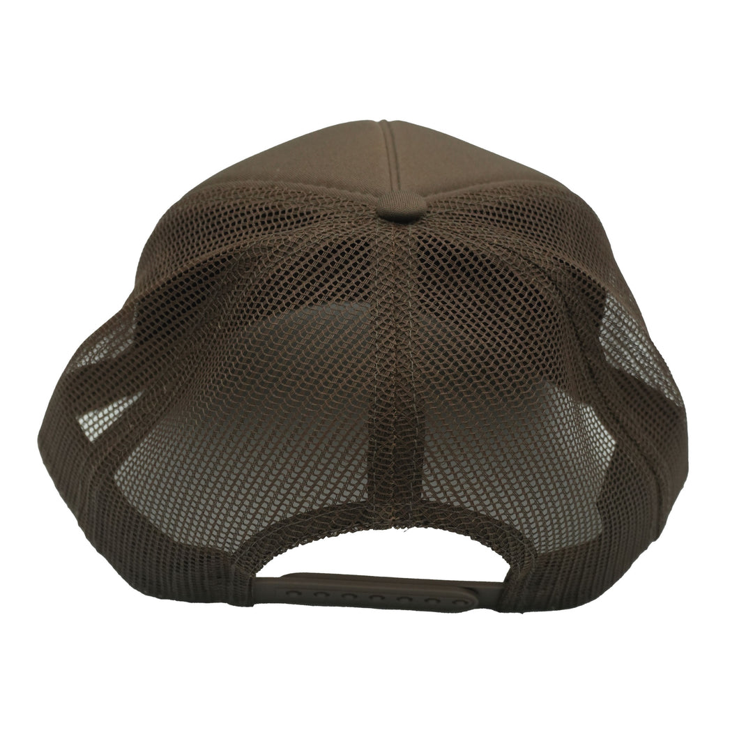 WCBR Trucker - Walnut