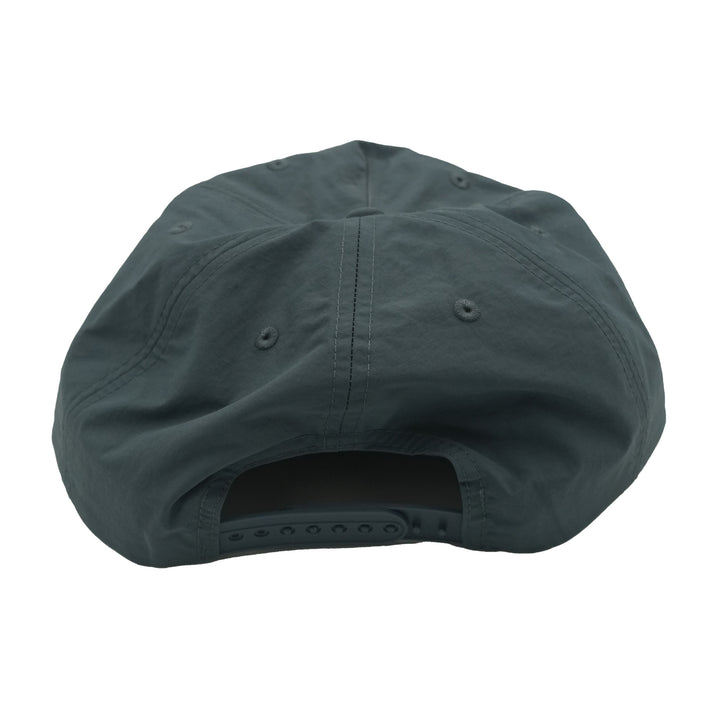 WCBR Nylon Cap - Petrol Blue