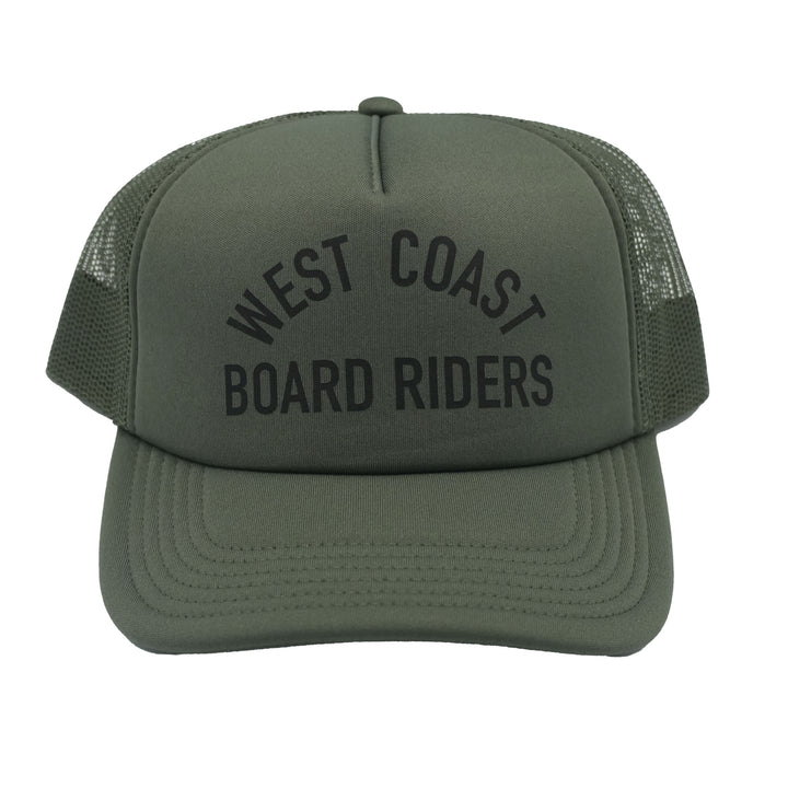 West Coast Trucker - Cypress