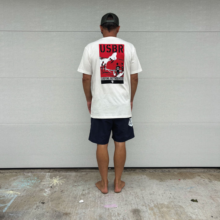 Wheaty Tee - Off White