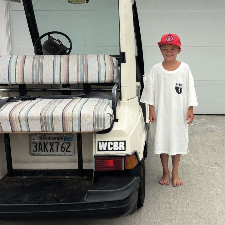 Wheaty Tee - Off White