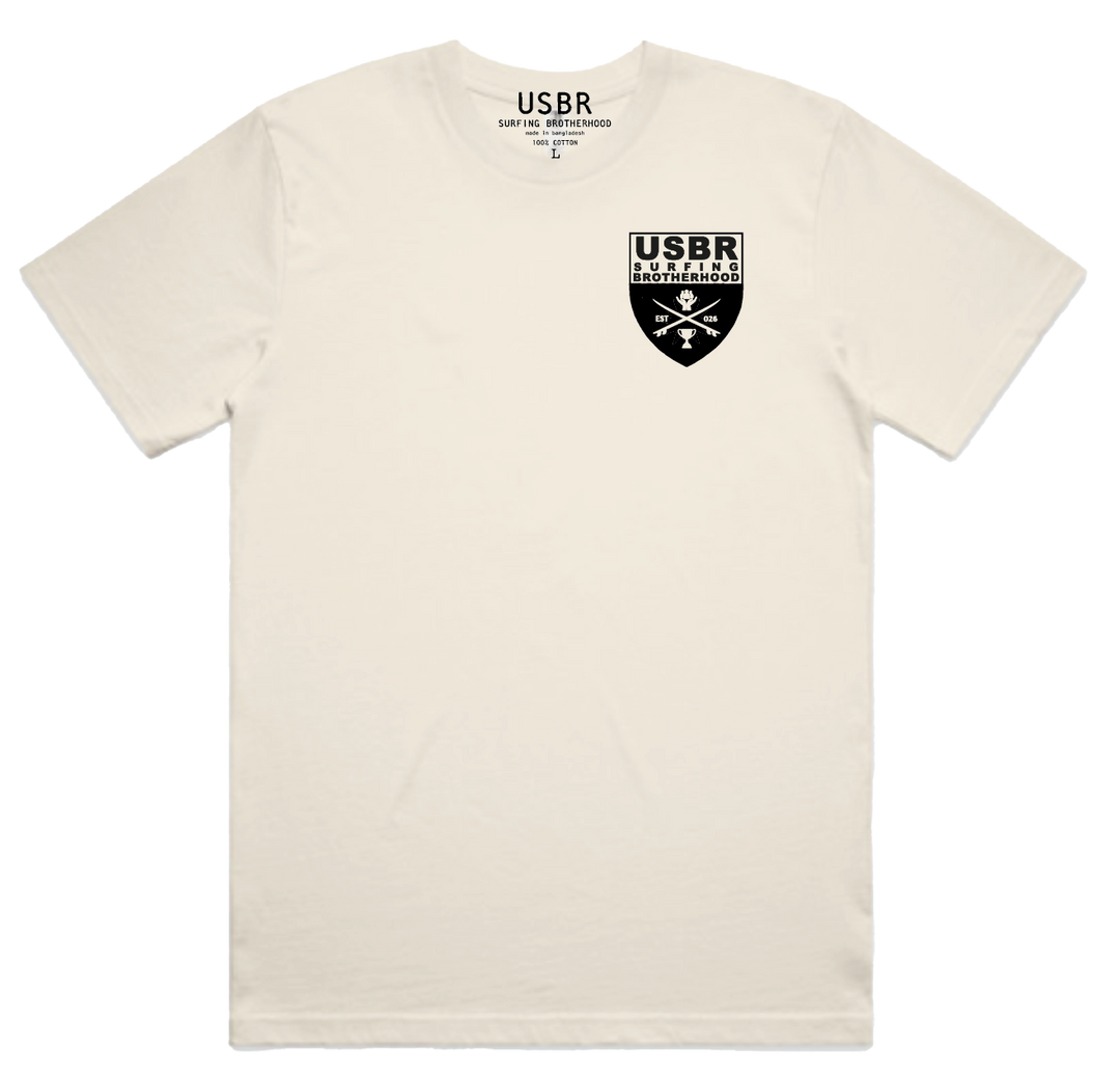 Wheaty Tee - Off White