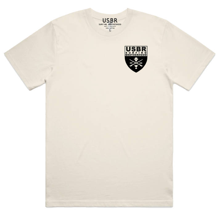 Wheaty Tee - Off White